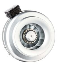 BDTX 315-B (1750m³/h) Yuvarlak Kanal Fan (Geriye Eğimli)