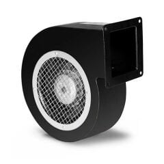 BDRS 125-50 (250m³/h) Sac Gövdeli Salyangoz Fan (Öne Eğimli)