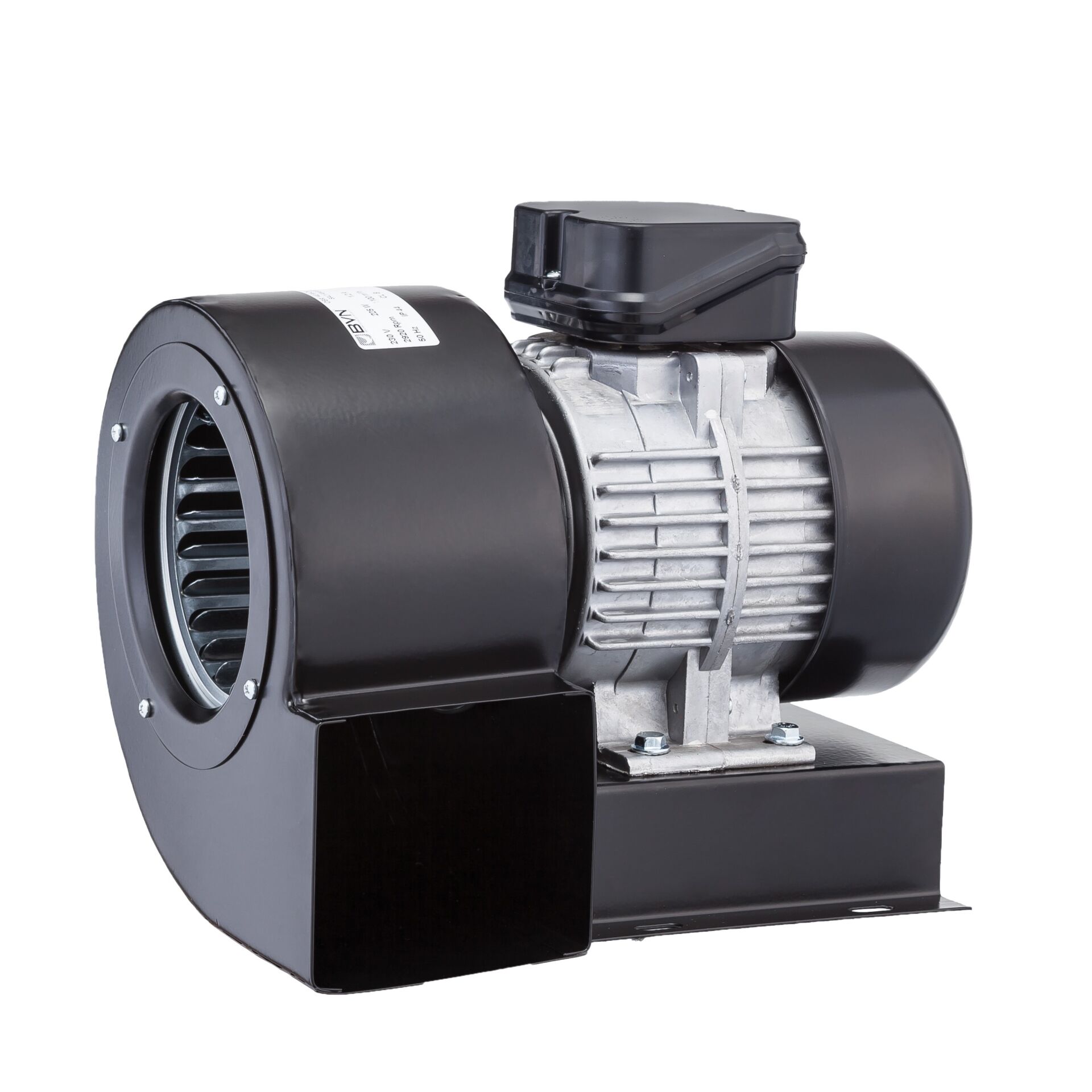 OBR 200M-2K 230V (1800m³/h) Tek Emişli Radyal Fan (Öne Eğilimli)