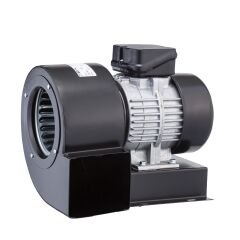 OBR 200M-2K 230V (1700m³/h) Tek Emişli Radyal Seyrek Kanatlı Fan (Öne Eğilimli)