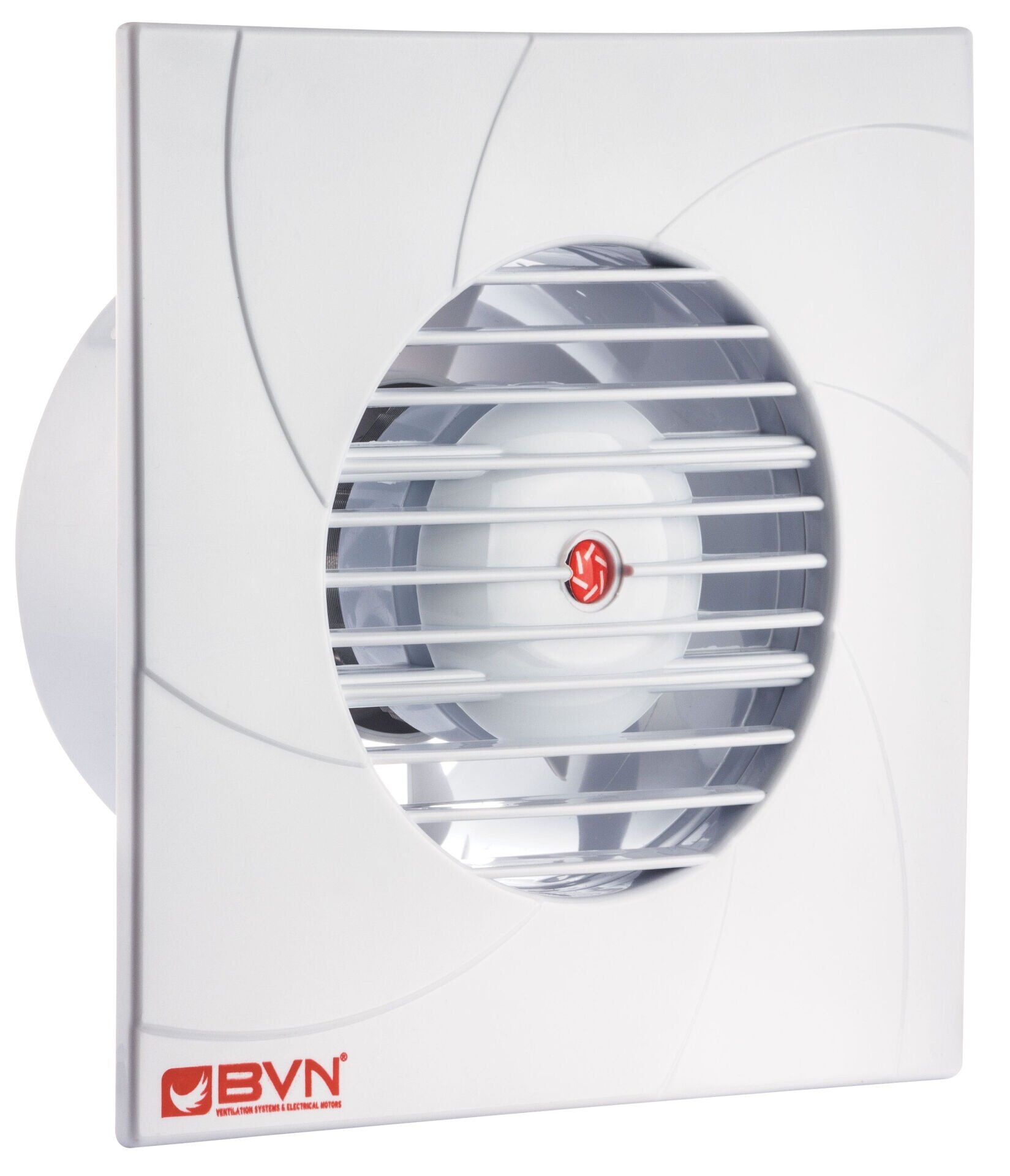 EF 1219 (200m³/h) Plastik Banyo & Tuvalet Aspiratörü Banyo Fanı