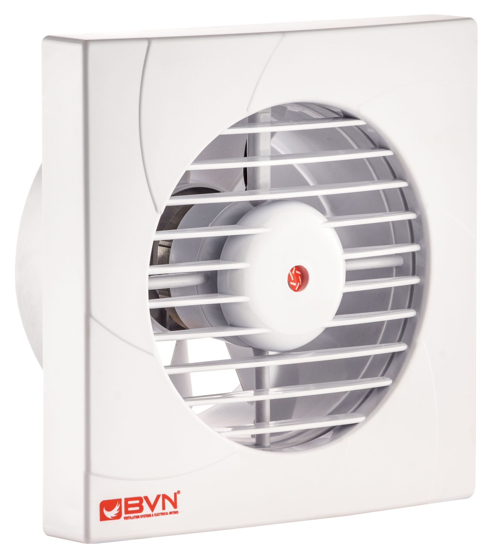 EA1010 10 cm Plastik Banyo&Tuvalet Fanı (100 m³/h)