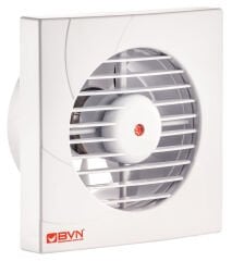 EA1010 10 cm Plastik Banyo&Tuvalet Fanı (100 m³/h)