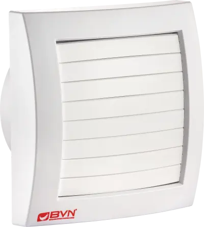 EC1530 15 cm Otomatik Panjurlu Plastik Banyo&Tuvalet Aspiratör (300 m³/h)