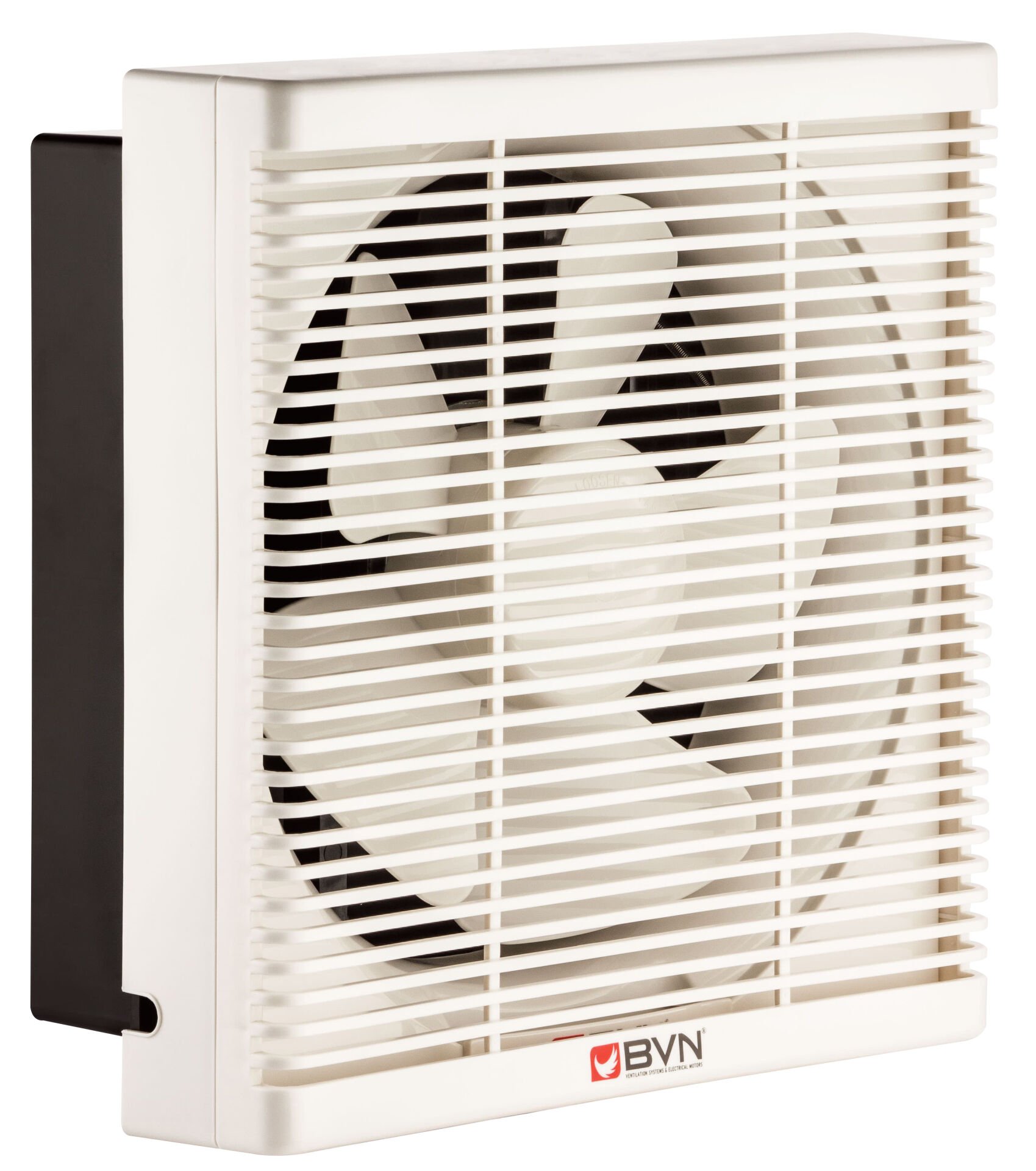 BVN Plastik Fan Çift Yön 20 cm BPP20 500 m³