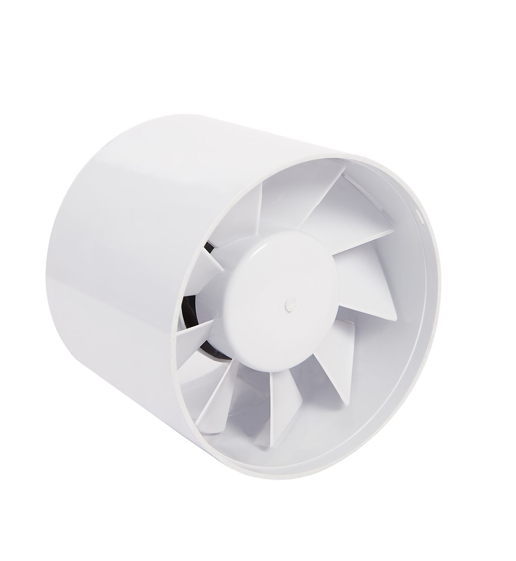 BVN Plastik Fan Boru Tipi 12 cm BPK12