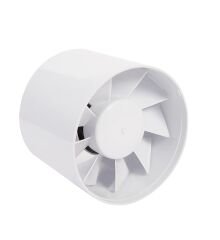 BVN Plastik Fan Boru Tipi 15 cm BPK15