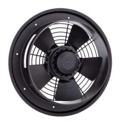 BVN Aksiyel Fan Duvar Tipi 30 cm BDRAX300-2K/2020m³