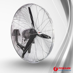 BVN Vantilatör Duvar Tipi BSV-D750 350W/17400m³