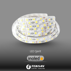 İnoled LED Şerit 12V 5050 RGB 4310-06